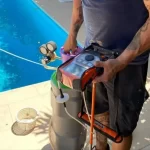 Gas trazador